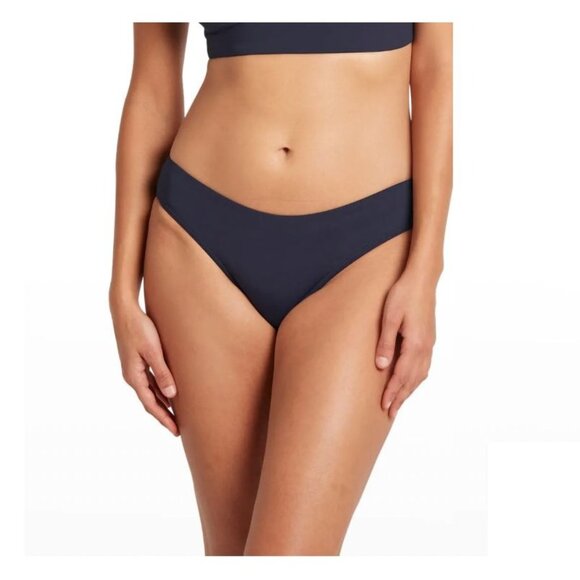 Sea Level Swim Essentials Regular Bikini Bottom Night Sky 10 - Picture 1 of 6